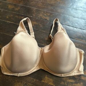 Wacoal retro chic full coverage nude 42DD sexy bra